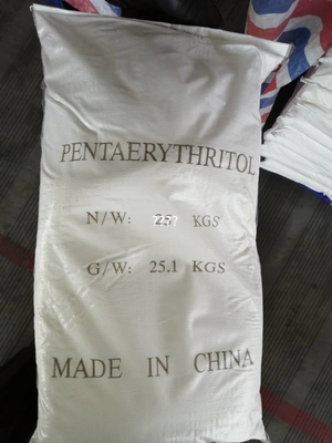 Nitration grade 98% pentaerythritol white crystal powder manufacturer