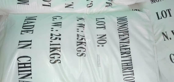 Nitration grade 98% pentaerythritol white crystal powder manufacturer