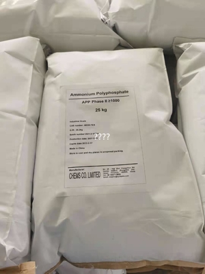 Ammonium Polyphosphate Phase II APP white powder manufacturer