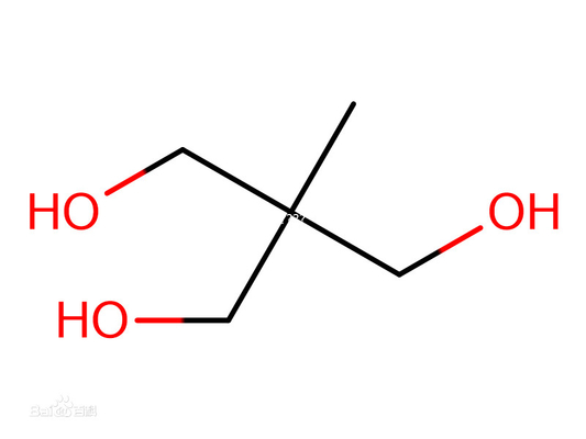 Crystal powder Trimethylolethane C5H12O3 CAS No: 77-85-0  manufacturer