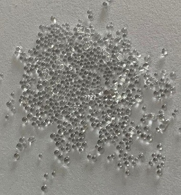 Glass Microsphere BS6088A Glass Beads BS6088A transparent for road paint using