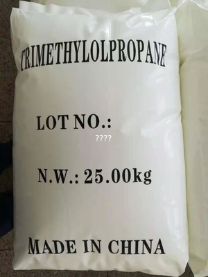 Trimethylolpropane 99% manufacturer, flake Trimethylolpropane  white flake TMP factory
