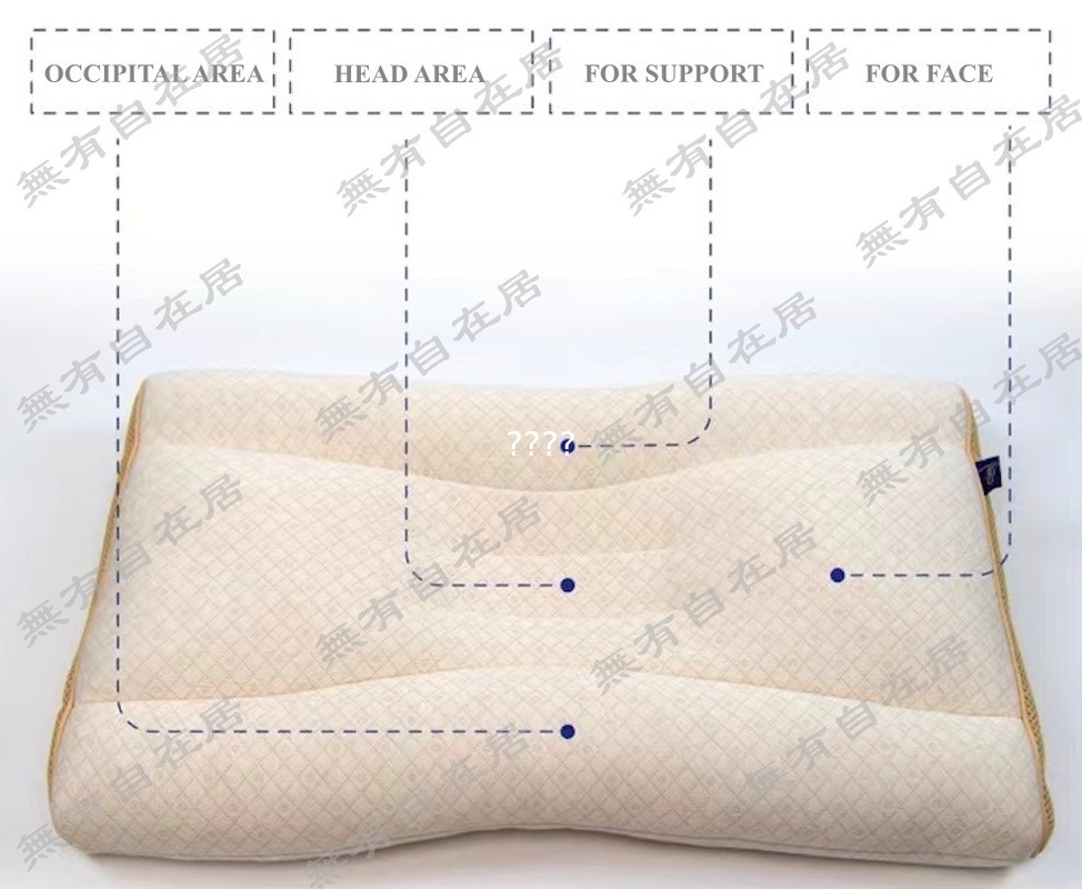 Chinese Traditional Mugwort Herbal natural color Pillow protecting neck sound sleep manufacturer